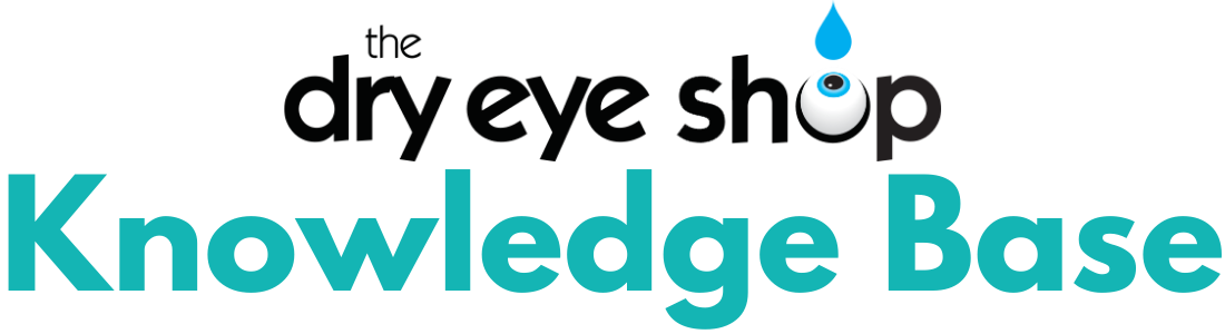 Dry Eye Shop Knowledge Base logo